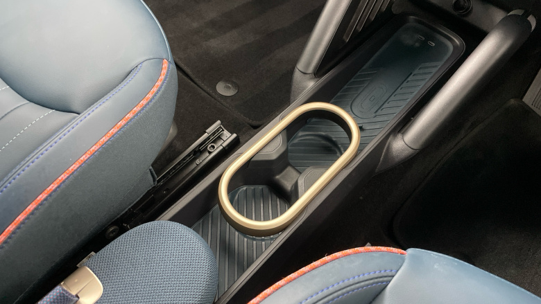 MINI Aceman 160kW SE Classic 54kWh 5dr Auto Electric Hatchback